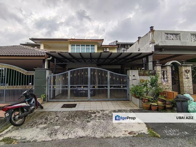 House for sale in Kajang, Langat