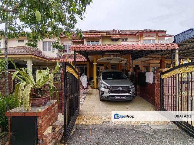 House for sale in Port Klang, Selangor