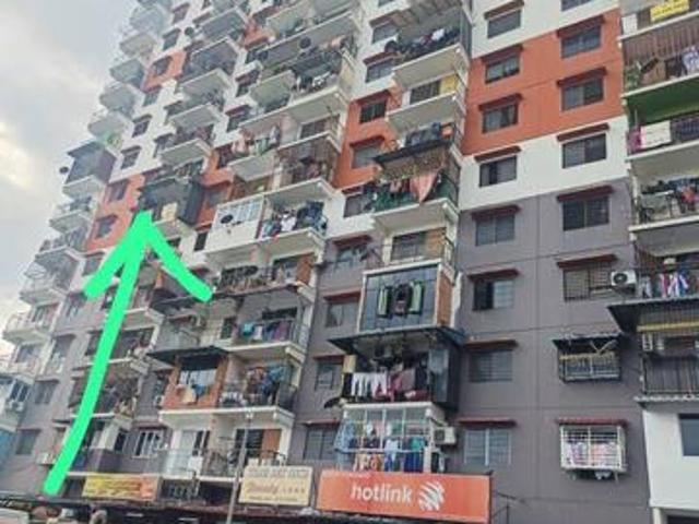 Apartment for sale in Petaling, Subang Jaya