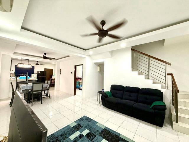 Terraced House for sale in Petaling, Subang Jaya