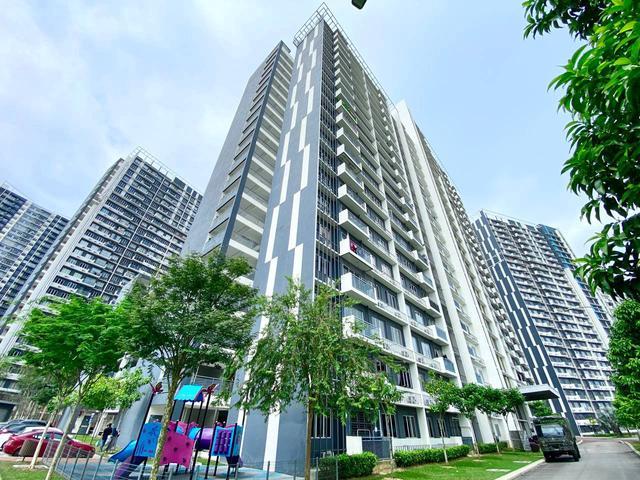 Condominium for sale in Kajang, Langat