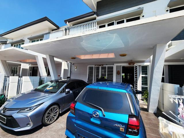 Terraced House for sale in Tanjong Sepat, Selangor
