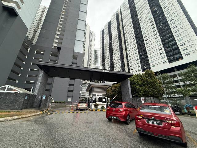 Apartment for sale in Kepong, Kuala Lumpur