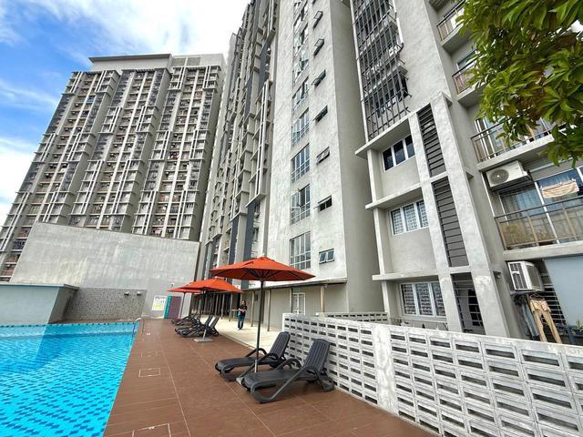 Serviced Residence for sale in Country Heights Damansara, Kuala Lumpur