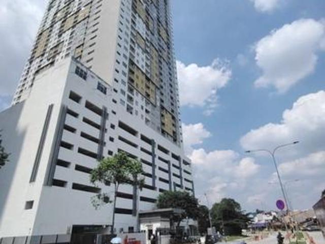 Apartment for sale in Cheras, Kuala Lumpur