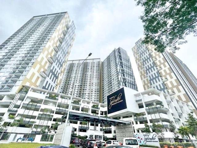 Condominium for sale in Country Heights Damansara, Kuala Lumpur
