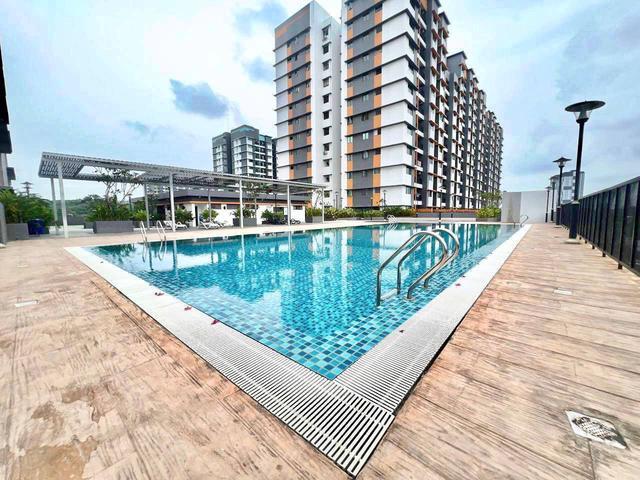 Condominium for sale in Kajang, Langat