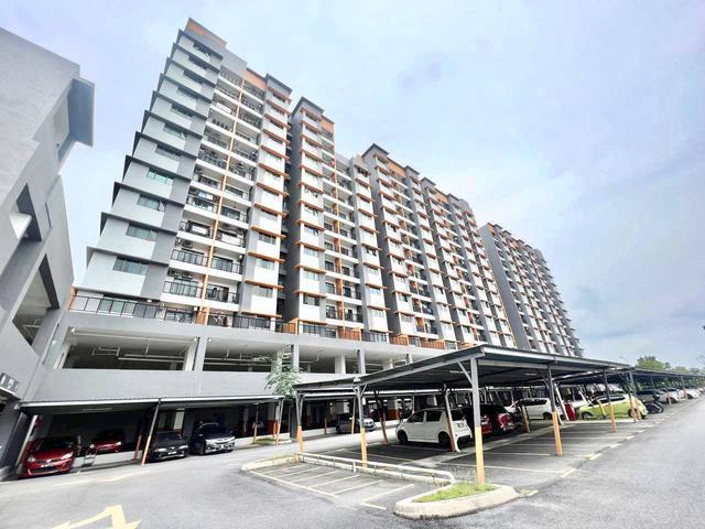 Condominium for sale in Kajang, Langat