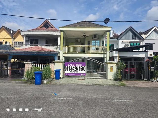 Terraced House for sale in Petaling, Alam Impian