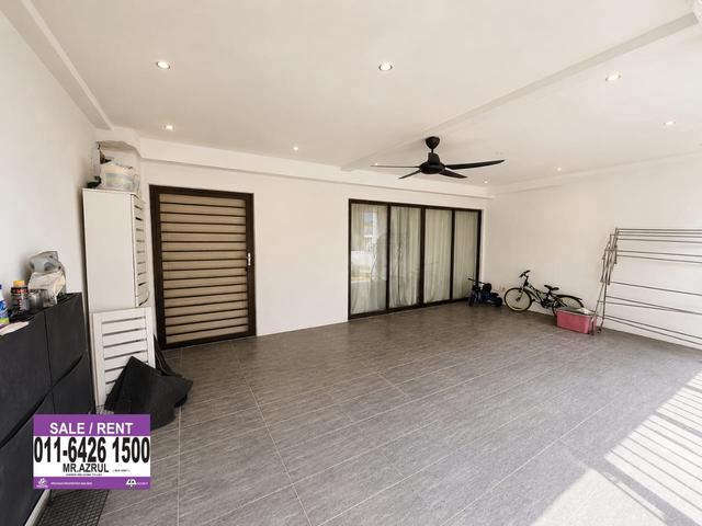 Terraced House for sale in Petaling, Alam Impian