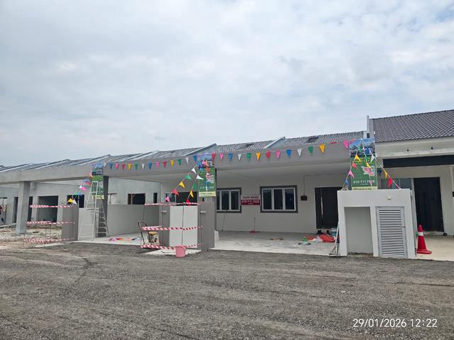 Terraced House for sale in Perak