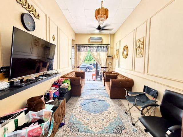 Terraced House for sale in Zon Perindustrian Bebas Telok Panglima Garang, Teluk Panglima Garang
