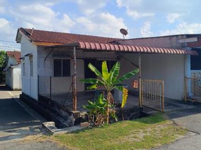 Terraced House for sale in Krubong, Malaka