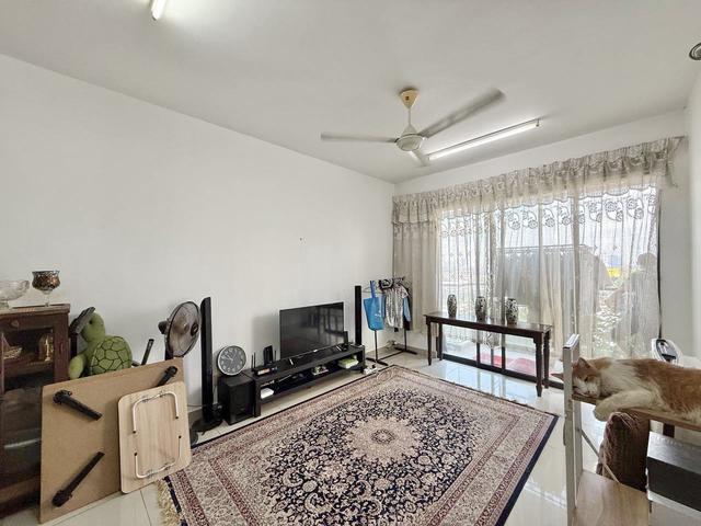 Apartment for sale in Country Heights Damansara, Kuala Lumpur