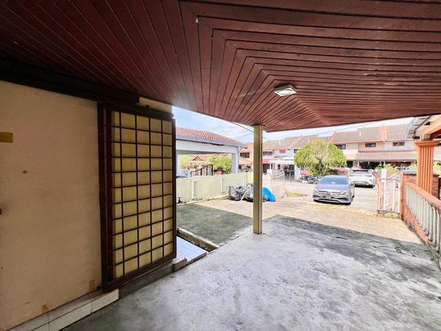 Terraced House for sale in Kajang, Langat