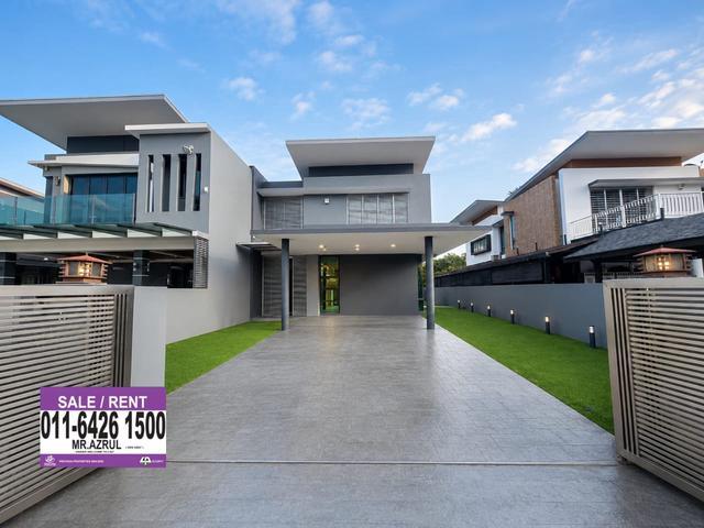 Residential House for rent in Petaling, Alam Impian