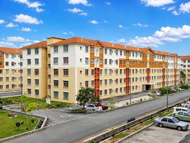 Apartment for sale in Sendayan Village, Negeri Sembilan