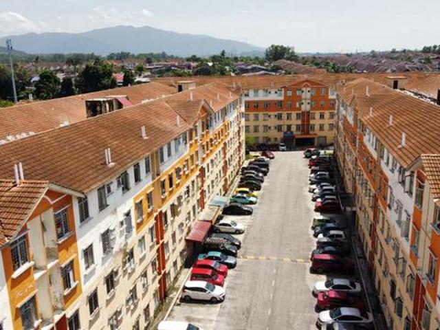 Apartment for sale in Sendayan Village, Negeri Sembilan