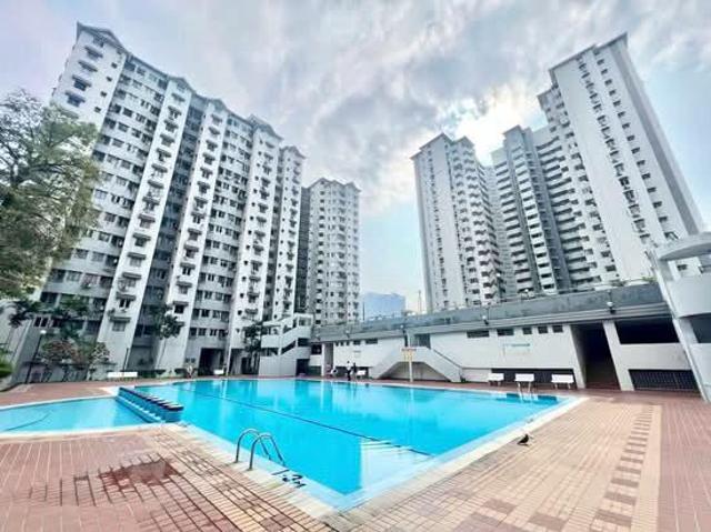 Condominium for sale in Cheras, Kuala Lumpur