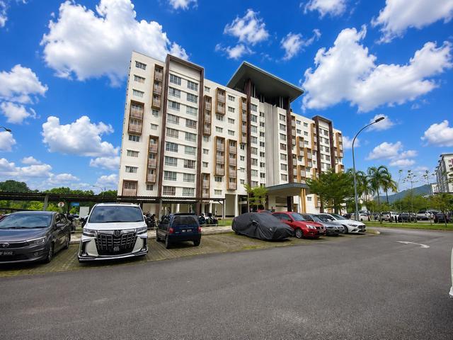 Apartment for sale in Petaling, Alam Impian
