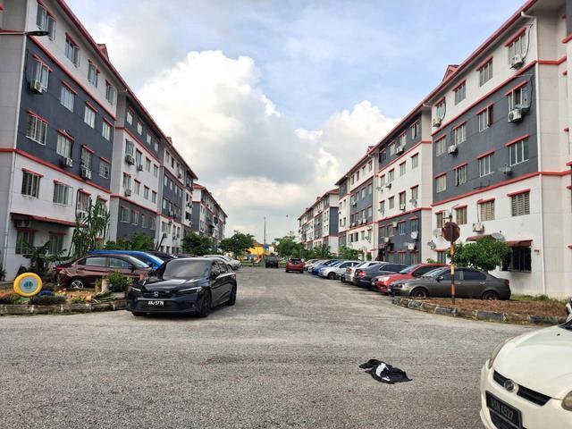 Apartment for sale in Jenjarom, Selangor