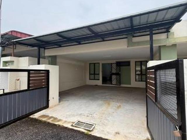 Terraced House for sale in Batu Kikir, Negeri Sembilan
