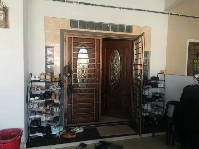 Terraced House for sale in Durian Tunggal, Malaka