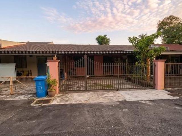 Terraced House for sale in Petaling, Alam Impian
