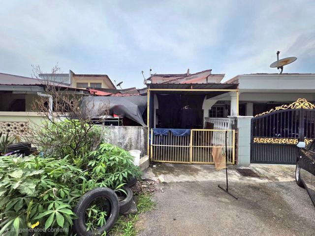 Terraced House for sale in Kajang, Langat