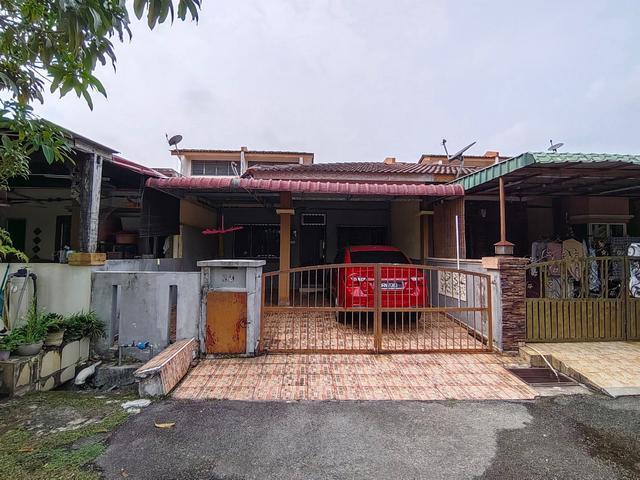 Terraced House for sale in Tanjong Sepat, Selangor