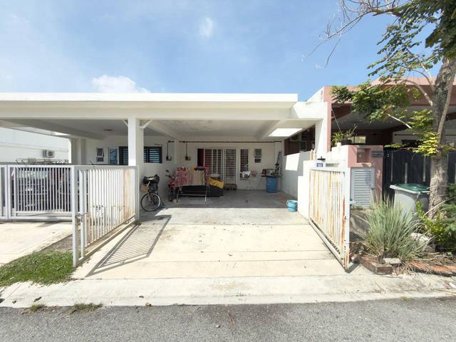 Terraced House for sale in Sendayan Village, Negeri Sembilan