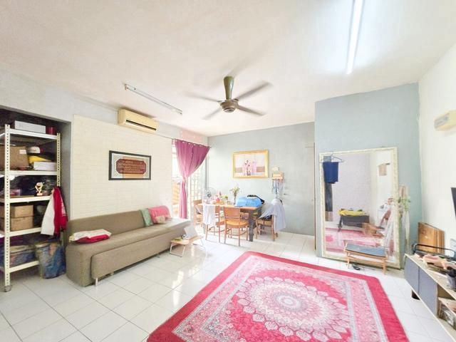 Apartment for sale in Ampang, Majlis Perbandaran Ampang Jaya