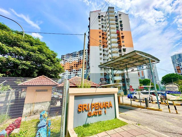 Flat for sale in Cheras, Kuala Lumpur