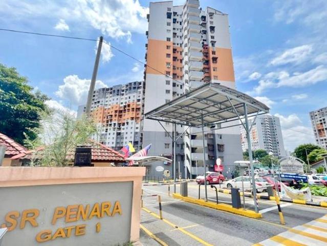 Apartment for sale in Cheras, Kuala Lumpur