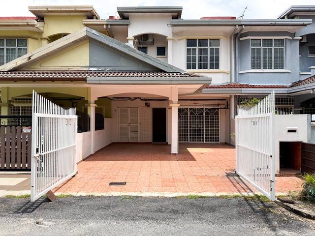 Terraced House for sale in Cheras, Kuala Lumpur