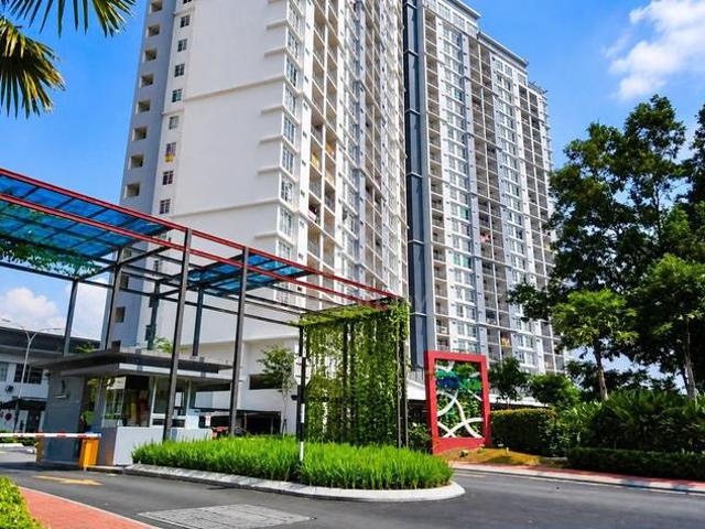 Condominium for rent in Cheras, Kuala Lumpur