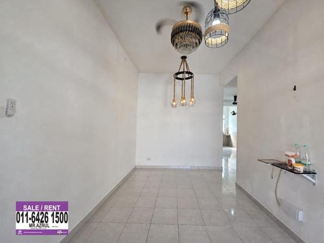 Terraced House for sale in Zon Perindustrian Bebas Telok Panglima Garang, Teluk Panglima Garang