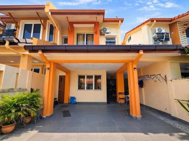 Terraced House for sale in Petaling, Subang Jaya
