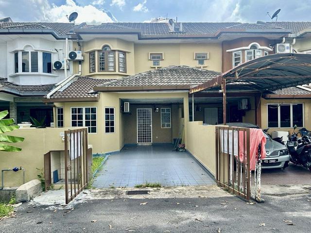 Terraced House for sale in Kajang, Langat
