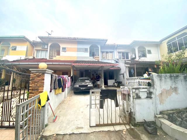 Terraced House for sale in Petaling, Subang Jaya