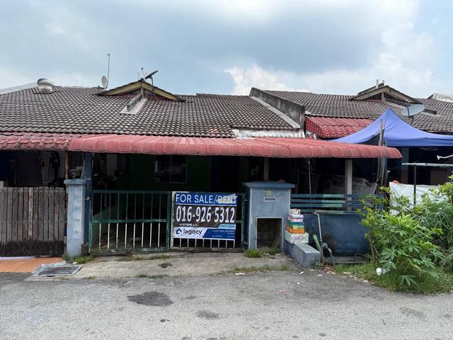 Terraced House for sale in Tanjong Sepat, Selangor