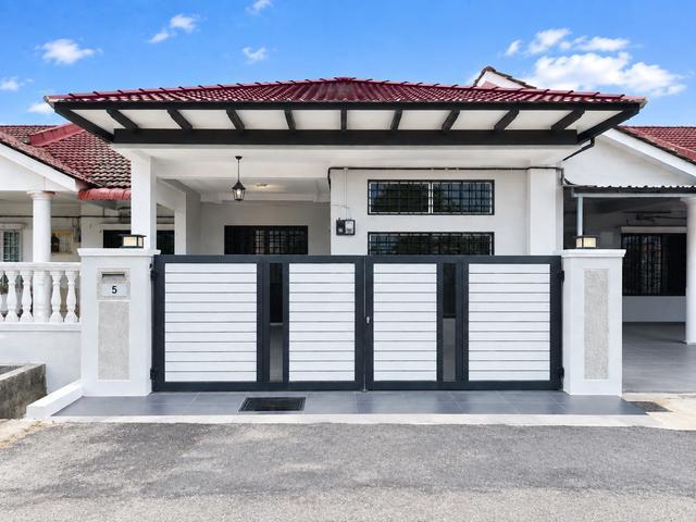 Terraced House for sale in Kajang, Langat