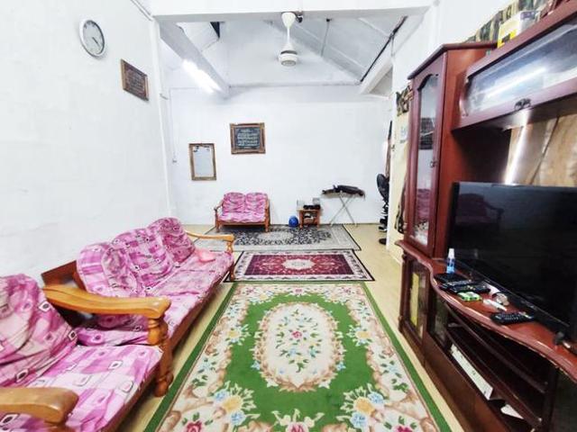 Terraced House for sale in Kuala Selangor, Selangor