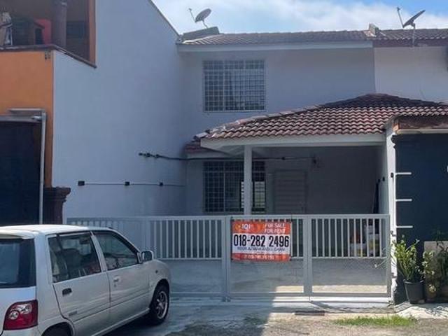 Terraced House for sale in Sri Rusa, Negeri Sembilan