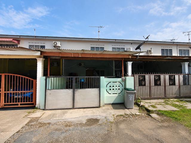 Terraced House for sale in Krubong, Malaka