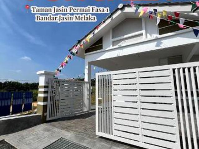 Terraced House for sale in Jasin, Negeri Melaka