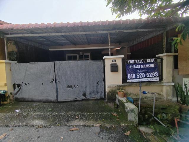Terraced House for sale in Bandar Baru Salak Tinggi, Sepang