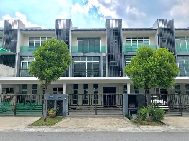 Terraced House for sale in Kajang, Langat
