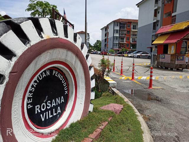 Apartment for sale in Petaling, Subang Jaya