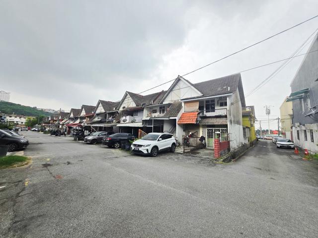Townhouse for sale in Ampang, Majlis Perbandaran Ampang Jaya